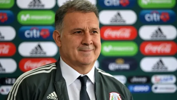 Mexico name Argentina's Martino as coach - World Soccer Talk