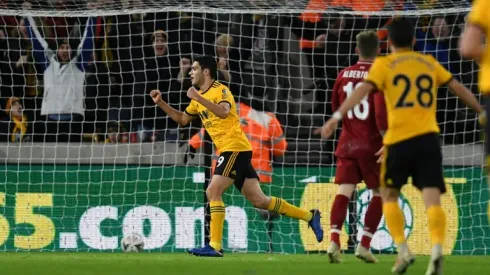 Much-changed Liverpool dumped out of FA Cup by Wolves