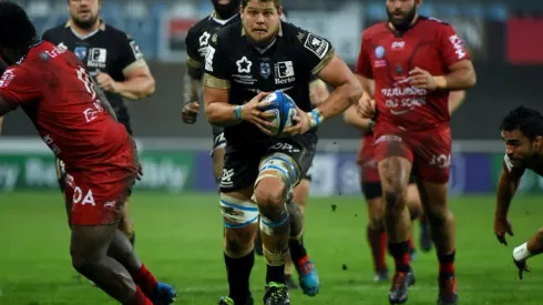 South African-born Willemse included in France's Six Nations squad