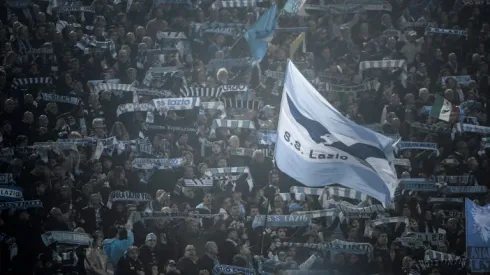 Italian police probe anti-semitic posters aimed at Lazio and Napoli