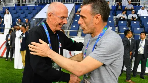 Sven's 'street dogs' put Philippines on Asian Cup map