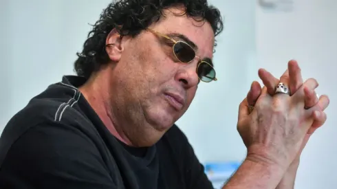 Brazil star Casagrande sober after four decades lost on drugs 'death row'