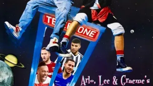 EPL Commentators on NBC Sports: Jan. 11, 2019