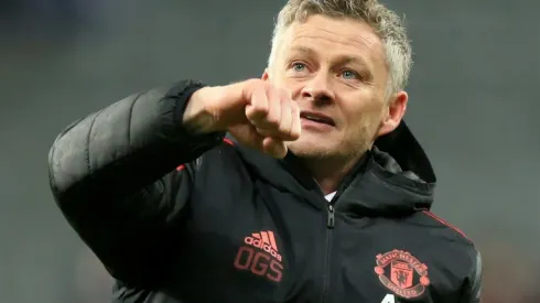 Solskjaer, Pochettino face off in Man United 'audition'