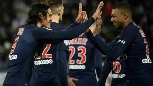 PSG bounce back from League Cup exit with win at Amiens