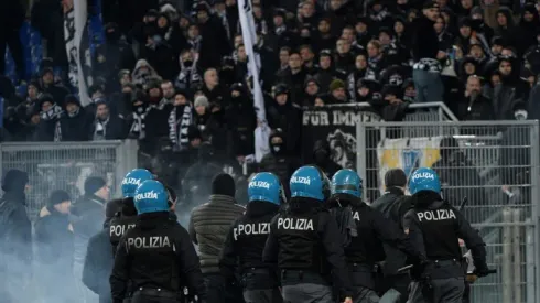 Focus on racist and anti-Semitic chants is a 'psychosis', say Lazio