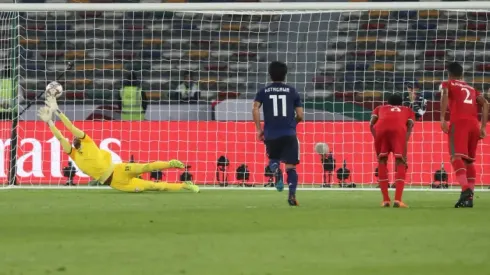 Japan ride luck at Asian Cup as Qatar hit six