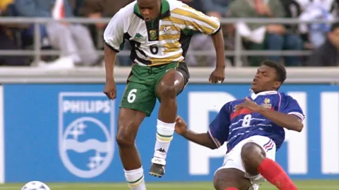 South African 'great legend' Philemon Masinga dies