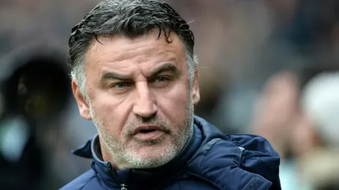 Coach Galtier extends contract with high-flying Lille