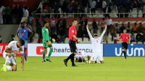 Despair for India as late Bahrain penalty dumps them out of Asian Cup