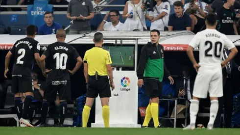 VAR positive for La Liga, says referees committee