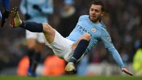 Bernardo Silva welcomes return of Man City big guns