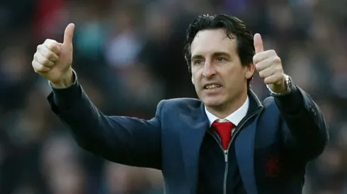 Emery confident he will be given time to rebuild Arsenal