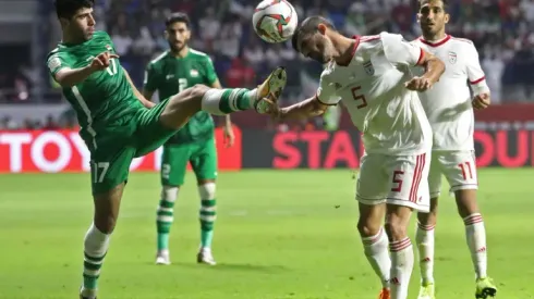 Blood, thunder but no goals as Iran, Iraq share spoils