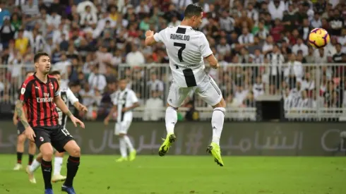 Ronaldo seals Italian Super Cup for Juventus