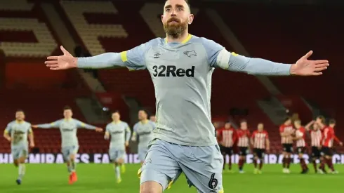 Southampton rocked as Derby win FA Cup shoot-out