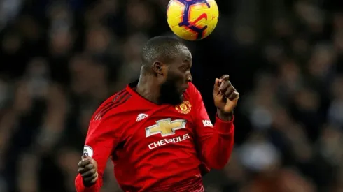 Lukaku on outside looking in at Solskjaer's new-look Man Utd
