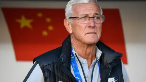 Practise penalties? No point, says China's Lippi