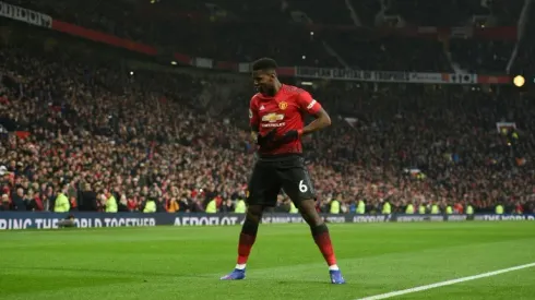Pogba rejoices as Man Utd extend Solskjaer's winning start
