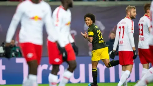 Witsel winner keeps Dortmund six points clear in Bundesliga
