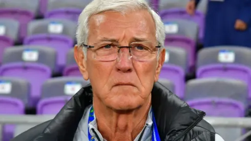 Lippi says China need 'more focus' ahead of Iran clash