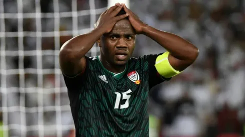 UAE sink Falcons at Asian Cup as Ryan saves Aussies