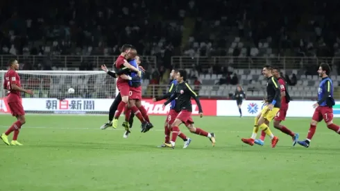 Koreans lurk for 'public enemy' Qatar in Asian Cup quarters