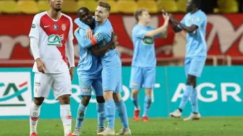 Woeful Monaco dumped out of French Cup by Metz