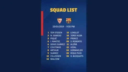 Where to find Sevilla vs. Barcelona Copa del Rey on US TV and streaming