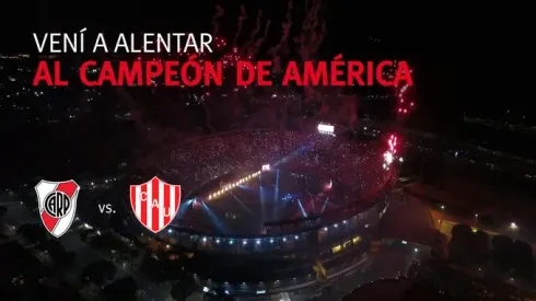 Where to find River Plate vs. Union Santa Fe on US TV and streaming