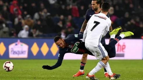 Neymar on foot injury: Leaving it up to God