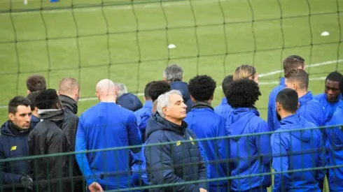 'Completely shocked': Nantes coach, fans in tears over Sala