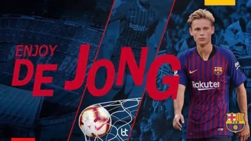 What the signing of Frenkie de Jong means for Barcelona