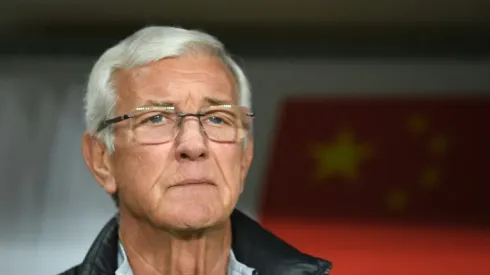 Queiroz hails 'giant' Lippi after China's crushing Cup exit