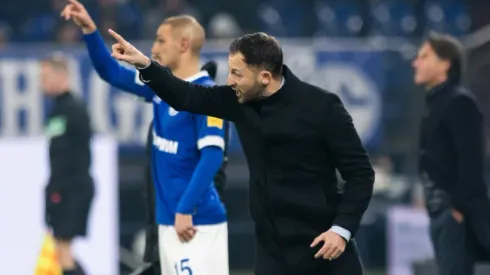 Schalke earn point at Hertha in bruising Berlin encounter