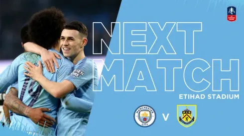 Where to find Man City vs. Burnley FA Cup on US TV and streaming