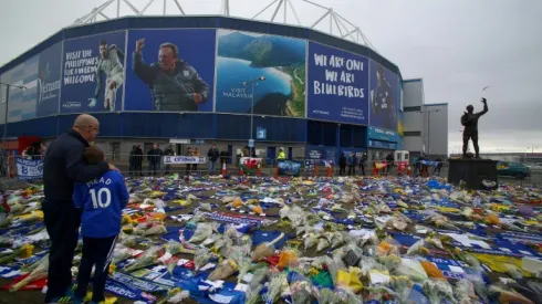 Family launch private search for missing footballer Sala