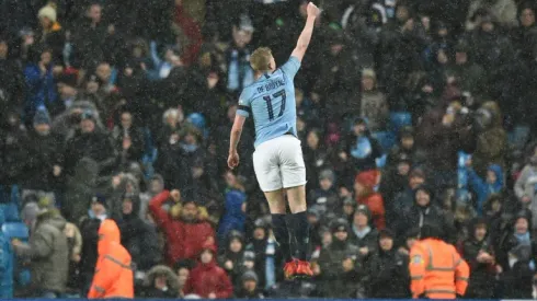 Man City continue quadruple quest, Wolves fightback avoids shock