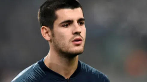 Atletico Madrid complete loan signing of Morata from Chelsea
