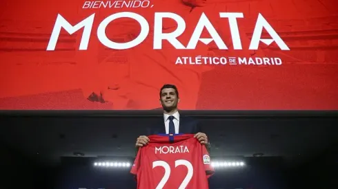 Alvaro Morata ready for a new lease of life at Atlético de Madrid
