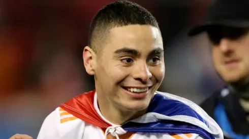 Miguel Almiron joins Newcastle from MLS