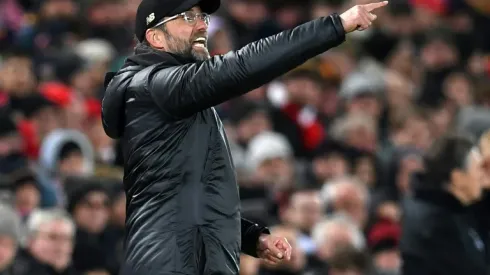 No Klopp party over rivals' slip-ups