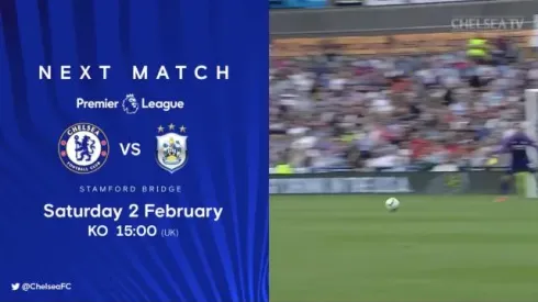 Where to find Chelsea vs. Huddersfield: Feb. 1, 2019