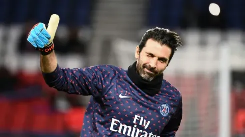 Buffon would like to stay a second season at PSG
