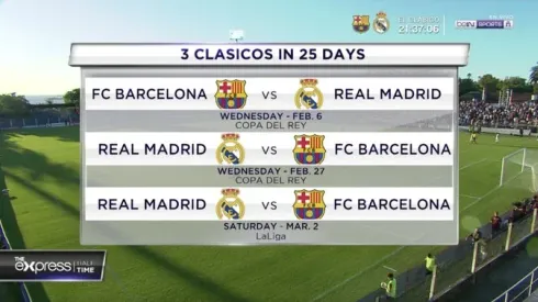 5 ways to watch el Clásico for free