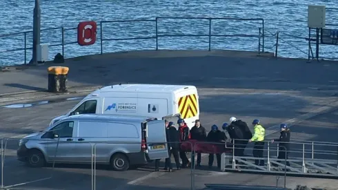 Body from wreckage of Sala's plane arrives in Britain