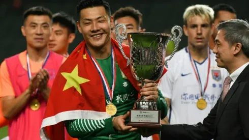China's Shandong win Hong Kong Lunar Cup
