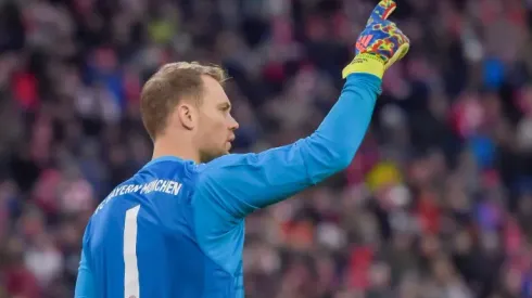 Neuer set to remain sidelined for Bayern as Liverpool looms
