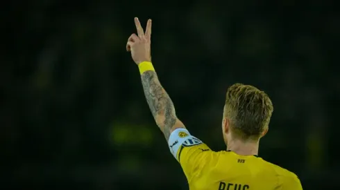 Dortmund top-scorer Reus in fitness race to face Spurs