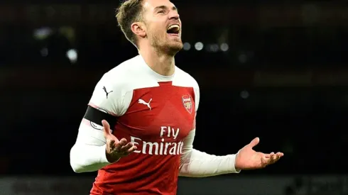 Arsenal's Ramsey signs four-year Juventus deal